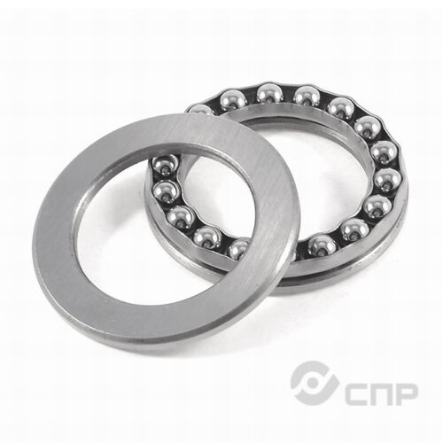 Подшипник упорный ГОСТ 40x68x36 (38208Н)